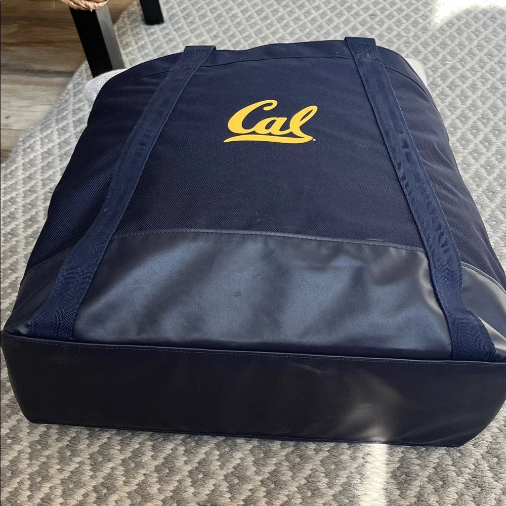 Cal Bears Navy Blue Tote Bag Under Armour